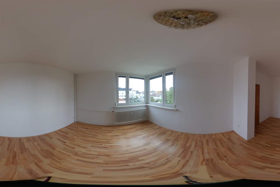 Zentral gelegene 2-Zimmer-Wohnung in Jennersdorf