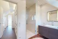 Ikonische Villa mit Infinity Pool in Wiener Grünruhelage