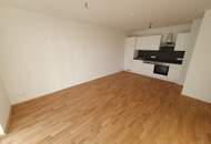 2-Zimmer Neubauwohnung mit Balkon im 2. Stock