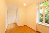 Peter-Jordan-Straße - repräsentativer 6 Zimmer Altbau mit Balkon und Gemeinschaftsgarten