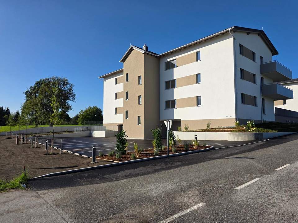 landLEBEN - Modern Wohnen am Hausruckwald Haus 1 Top 03