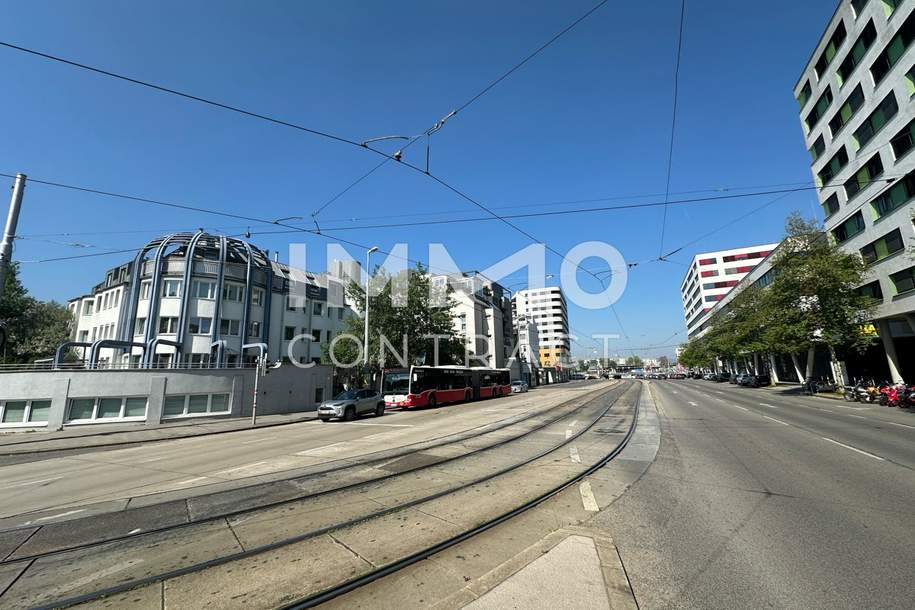 Immobilienprojekt zum Kauf: 27 Wohnungen, 1 Büro und 9 Tiefgaragenplätze NEUBAU! Komplett vermietet, Haus-kauf, 4.949.000,€, 1220 Wien 22., Donaustadt