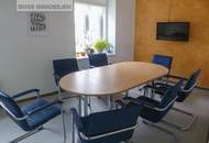 Bürofläche mit Geschichte - 125 m² mitten in Traun