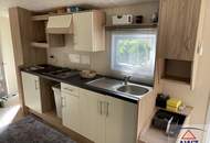 Mobilheim: modernes Wohnen auf ca. 36 m²!