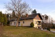 Mehr Ruhe - mehr Natur - mehr Leben – Zuhause im Einklang mit der Natur