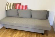 Helle, renovierte Garconniere mit schönem Ausblick über Wien, teilw. möbliert &amp; WAMA. Im letzen Stock, nähe Westbahnhof. Studentenhit, Pendler etc.