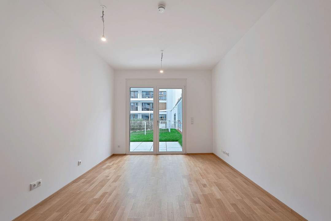 THE TEMPTATION - Gewerbliche Apartments - Flexible Grundrisse - Nahe AKH