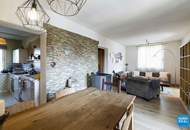 Erweiterbares Einfamilienhaus mit Schwimmbad und Garage in Theresienfeld