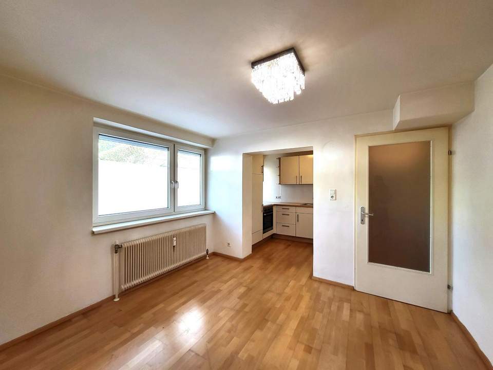 NEU! Kompakte 2-Zimmer-Stadtwohnung in zentraler Lage