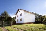 „Haus auf Eigengrund in Langenzersdorf!“