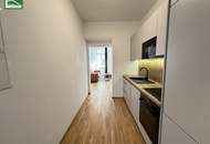 Frisch renoviert! Charmante Wohnung in Ruhelage nahe Elterleinplatz, Lidlpark und Hernalser Hauptstraße! Küche und Möbel inklusive!