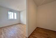 Erstbezug - 2 Zimmerwohnung I Nähe Donau I ca. 5,5m² Balkon I Tiefgarage I Fußbodenheizung I Fernwärme