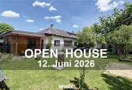 Bungalow mit zwei Wohneinheiten