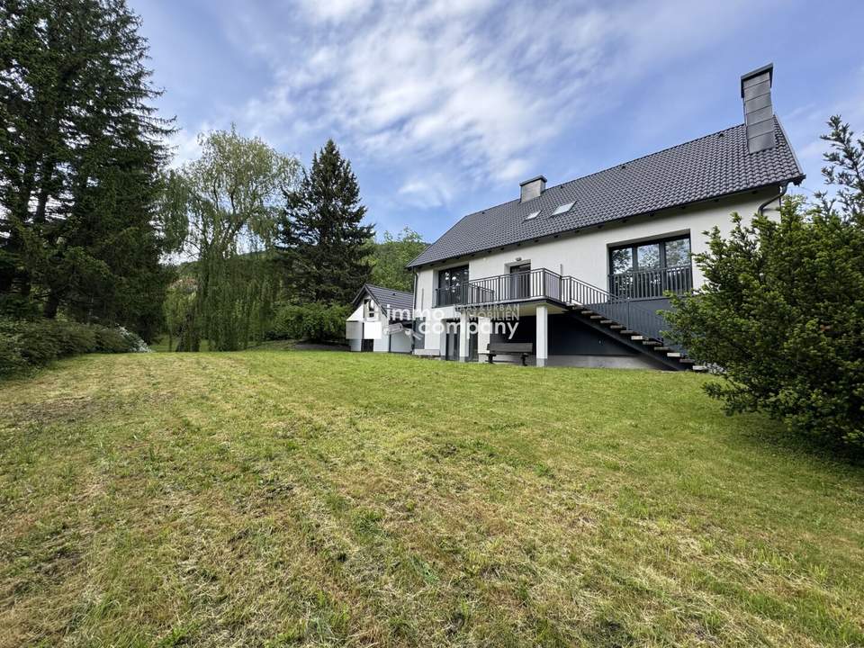 Luxuriöses Entkerntes Haus in Willendorf mit 8 Zimmern und großem Garten - Perfekt für anspruchsvolle Familien - 890.000 €