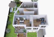 Modernes Neubauprojekt - Haus 5 - in ruhiger Grünlage - auf Eigengrund!