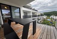 Hochwertige Designer-Wohnung mit großer Terrasse