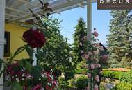 | TRAUMHAFTE IMMOBILIE IN FRAUENTAL AN DER LASSNITZ | CHARMANTE FRÜHSTÜCKSPENSION | INSGES. 3 HÄUSER &amp; NEBENGEBÄUDE | ca. 16.553m² FLÄCHE inkl. ca.12.500m² LANDWIRTSCHAFTLICHER FLÄCHE | STEIRISCHES SCHILCHERLAND