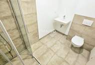 Perfekte 3-Zimmer-Anlegerwohnung im Erstbezug vermietet in attraktiver Lage inkl. Garagenplatz