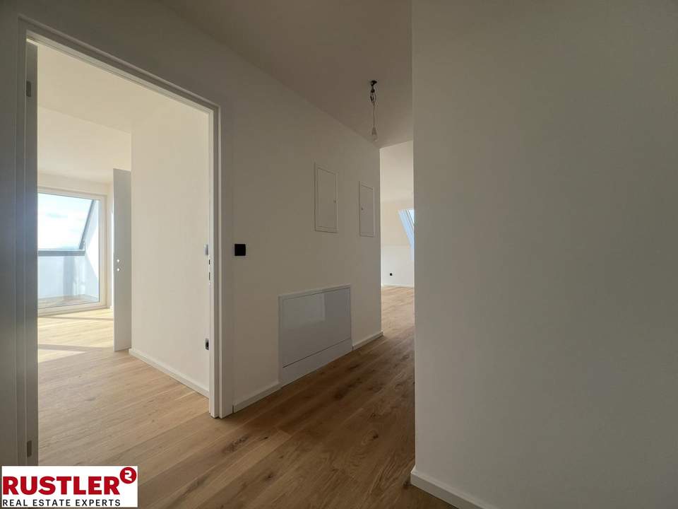Atemberaubende Aussicht | Idealer Grundriss | Erstbezug | Wohnen mit Stil - klimatisiert