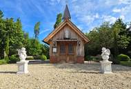 Haus mit traumhafte Anlage - ca. 1,7 Hektar Grund - Nähe Stubenbergsee