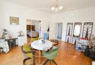 Befristet vermietete 3-Zimmer-Balkon-Altbauwohnung in hervorragender Lage!