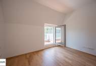 Dachgeschoss-Erstbezug mit 3 Zimmern, Balkon und Klimaanlage in Grünlage nahe U4 | Rondelle XIV - Top 14