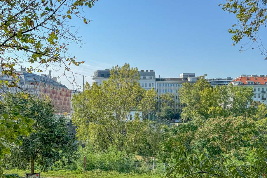 Wohnen mit Ausblick – Charmante Altbauwohnung an der Brigittenauer Lände, Wohnung-kauf, 329.000,€, 1200 Wien 20., Brigittenau