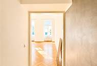 3-Zimmer-Altbauwohnung in generalsaniertem Haus mit Lift – 1020 Wien