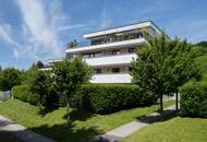 Exklusives Wohnen im Zentrum von Steyr: Barrierefreie 4-Zimmer-Wohnung mit Garten, Terrasse und Tiefgaragenstellplatz in erstklassiger Lage!