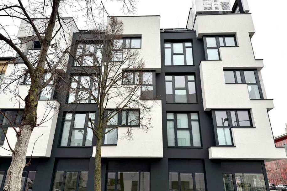 ERSTBEZUG - Traumhafte 2-Zimmer-Wohnung mit Loggia im 12. Bezirk!, Wohnung-miete, 1.155,99,€, 1120 Wien 12., Meidling