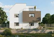 KARL-BENZ-WEG! OPTIMALE SÜD-WEST AUSRICHTUNG. 200 m² NFL. 6 Zimmer. 98 m² GARTEN! PREMIUM ZIEGELHAUS MIT KELLER. PROVISIONSFREI für den Käufer.