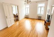 2-Zimmer-Maisonette am Stelzhamerplatz – zentral, hell &amp; geräumig