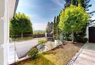 TRAUMVILLA IN NEUWALDEGG mit Pool: exklusive Ausstattung I Sauna & Weinkeller I Erdwärme & Wandkühlung I Höchste Sicherheit I 2 Garagenplätze