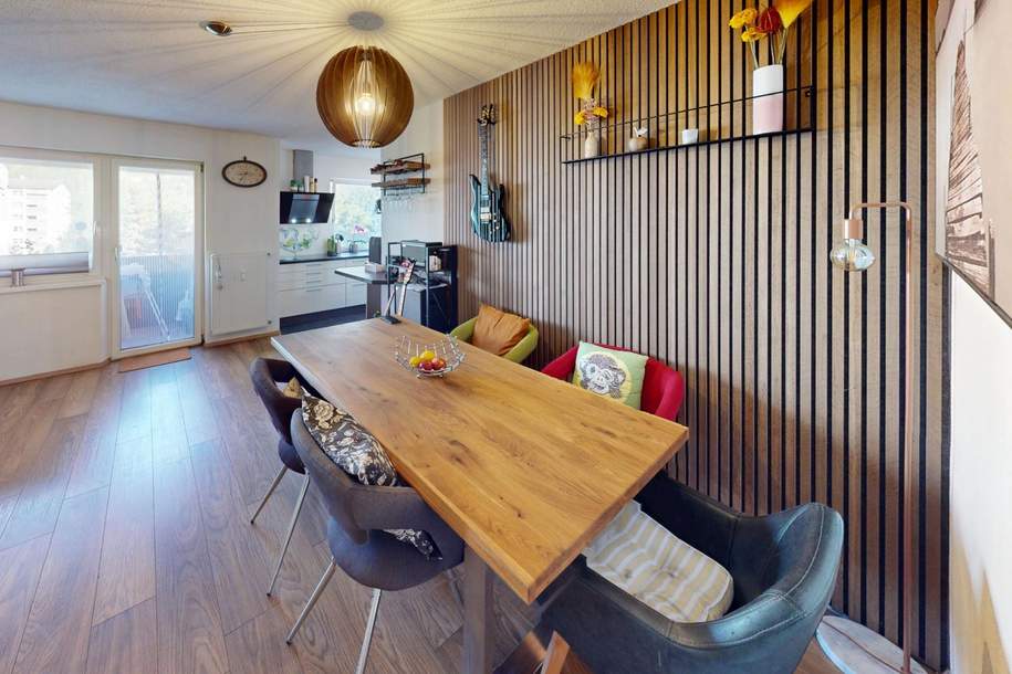 Stylish Living in Landeck – Modernisierte 4-Zimmer-Option mit Bergblick!, Wohnung-kauf, 260.000,€, 6500 Landeck