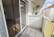 Schöne 2-Zimmer-Wohnung mit großer Terrasse