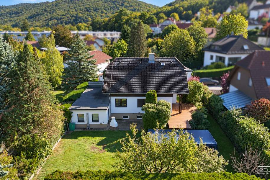 PURKERSDORF | Platz für Familie und Hobbys – gepflegtes Einfamilienhaus mit privatem Garten | ZELLMANN IMMOBILIEN, Haus-kauf, 749.000,€, 3002 Sankt Pölten(Land)