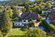 PURKERSDORF | Platz für Familie und Hobbys – gepflegtes Einfamilienhaus mit privatem Garten | ZELLMANN IMMOBILIEN