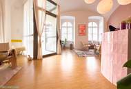 EIN ORT MIT LEISER KRAFT - EIN STORE, DER ATMOSPHÄRE SCHAFFT