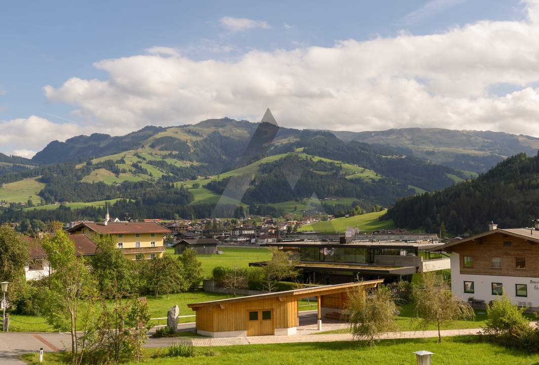 Helle Wohnung am Fuße des Sonnbergs