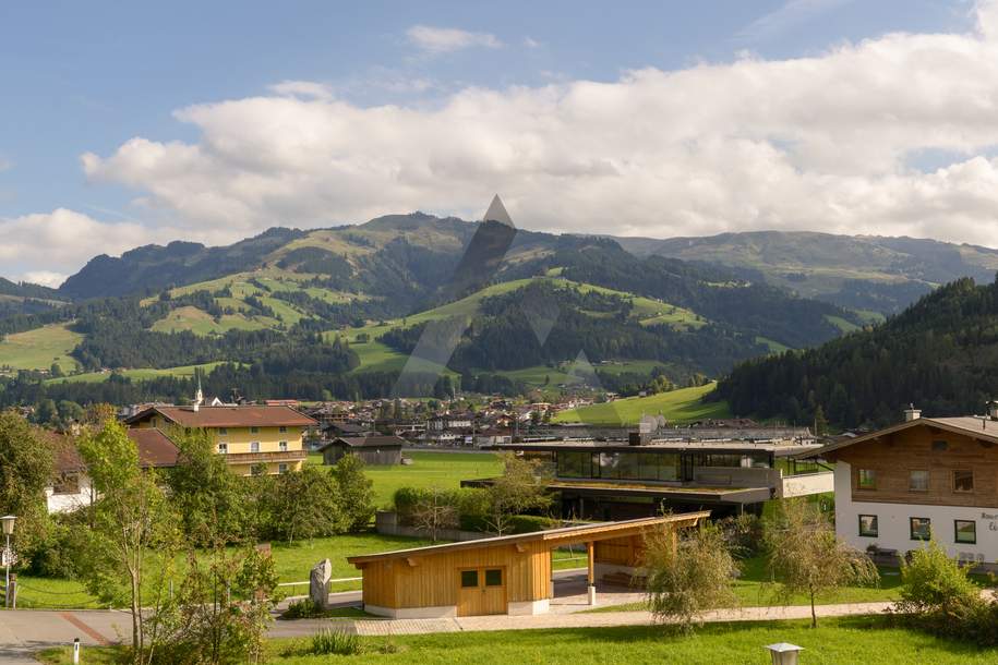 Helle Wohnung am Fuße des Sonnbergs, Wohnung-kauf, 980.000,€, 6365 Kitzbühel