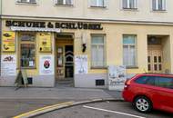 Attraktive Einzelhandelsfläche in 1030 Wien – Sanierungsbedürftig, nur 139.000 €!