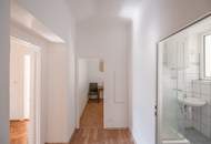 ++Fasangarten++ Entwicklungspotenzial: Altbautraum zum Selbstgestalten – 2-Zimmer-Wohnung (sanierungsbedürftig)