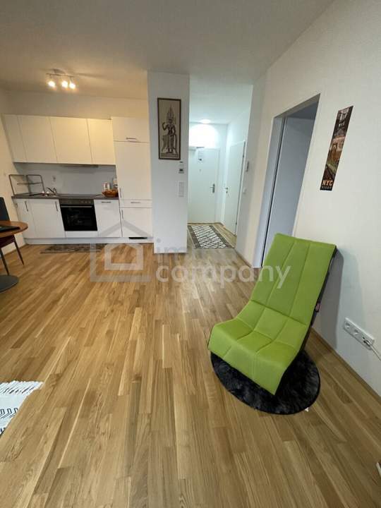 Moderne 2-Zimmer-Wohnung, ca. 38 m² – ideal zur Anlage oder Eigennutzung