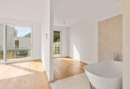 enthousewohnung mit 480m2 Terrasse - Einmalig 1. Reihe am Wasser