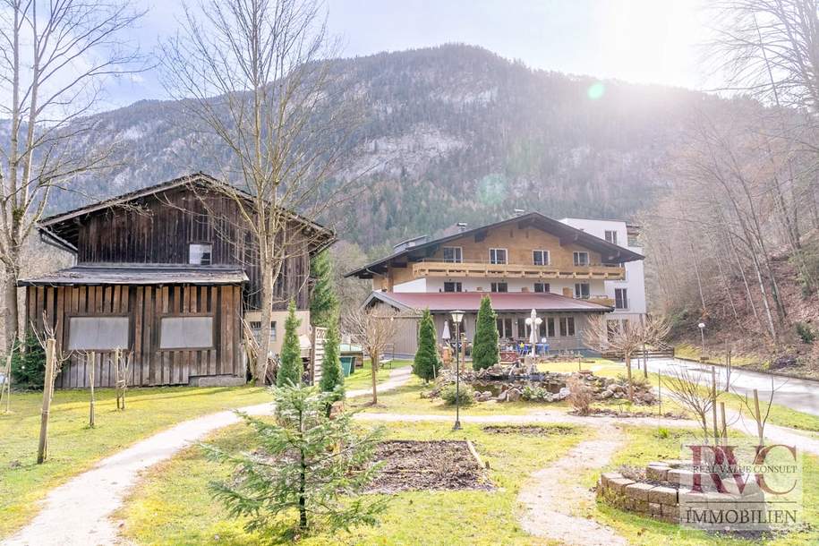 Eine etwas kleinere Einheit dieser Anlage - ähnliche Einheiten vorhanden, inkl. top Betreiberkonzept, Wohnung-kauf, 84.710,€, 5091 Zell am See