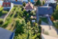 Charmantes Ziegelhaus mit Wohnkeller, Sauna und Naturgarten | Weiden am See