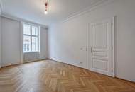 Wunderschöne 2 Zimmeraltbauwohnung in Prestige Bezirk