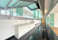 Repräsentatives DG-Maisonette-Büro samt Freifläche in der historischen alten Börse