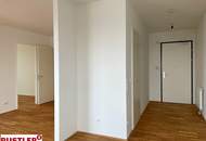 **3-Zimmer Eigentums-Hit Perfekt angebunden &amp; mit Weitblick über Wien aus dem 32. Stock**