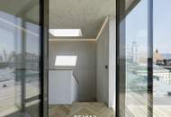 Luxuriöses Wohnen über den Dächern von Linz!